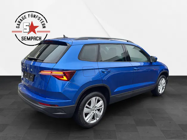Škoda Karoq 1.5 TSI Selection DSG