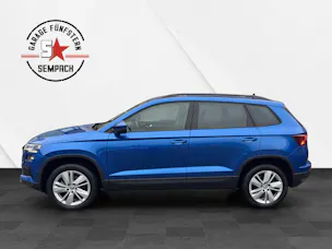 Škoda Karoq 1.5 TSI Selection DSG