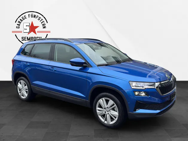 Škoda Karoq 1.5 TSI Selection DSG
