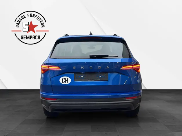 Škoda Karoq 1.5 TSI Selection DSG