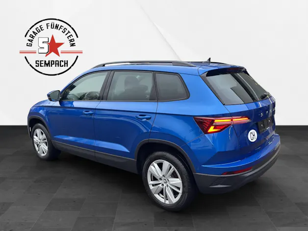 Škoda Karoq 1.5 TSI Selection DSG