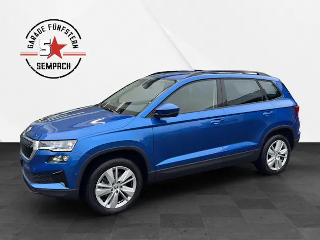Škoda Karoq 1.5 TSI Selection DSG