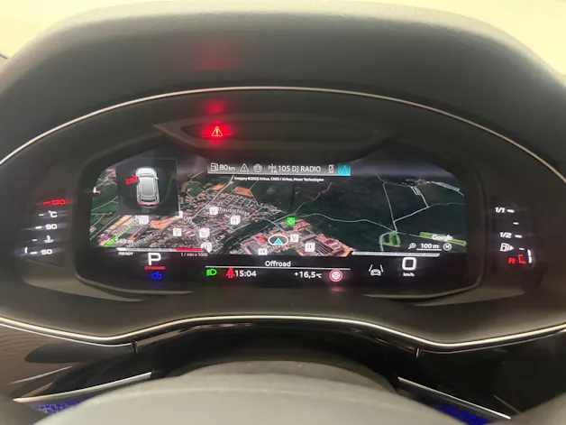 Audi Q8 55 TFSI quattro tiptronic