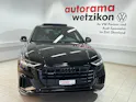Audi Q8 55 TFSI quattro tiptronic