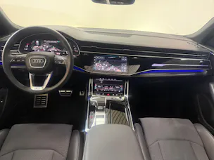 Audi Q8 55 TFSI quattro tiptronic