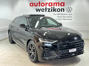 Audi Q8 55 TFSI quattro tiptronic