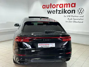 Audi Q8 55 TFSI quattro tiptronic