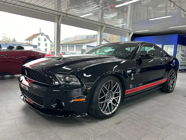Ford SHELBY
