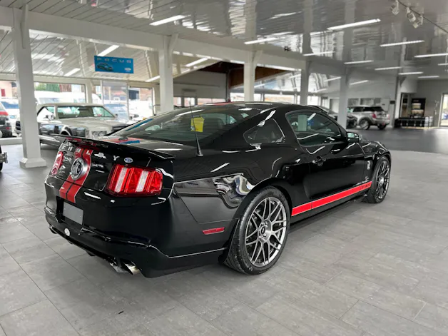 Ford SHELBY
