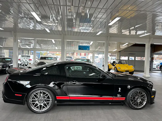 Ford SHELBY
