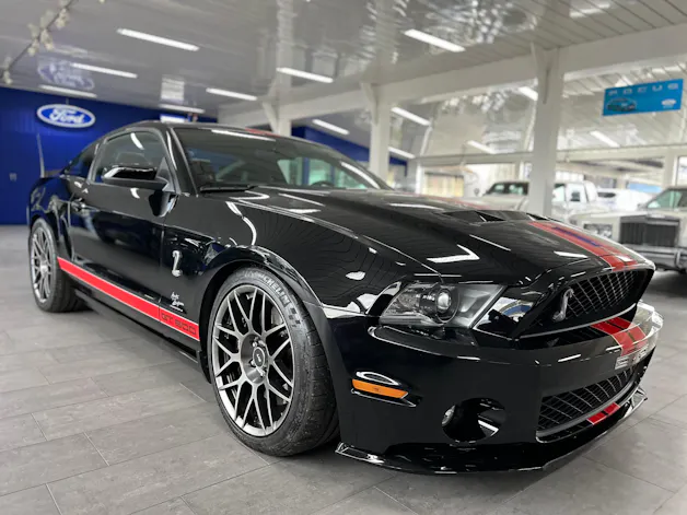 Ford SHELBY