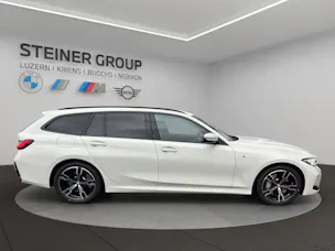 BMW 330d xDrive 48V Touring Steptronic M Sport