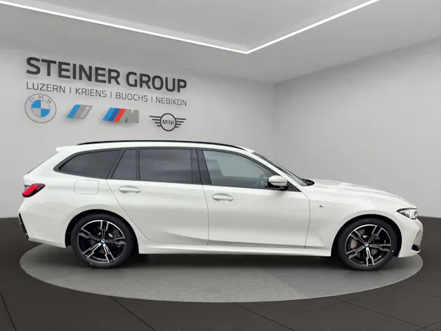 BMW 330d xDrive 48V Touring Steptronic M Sport