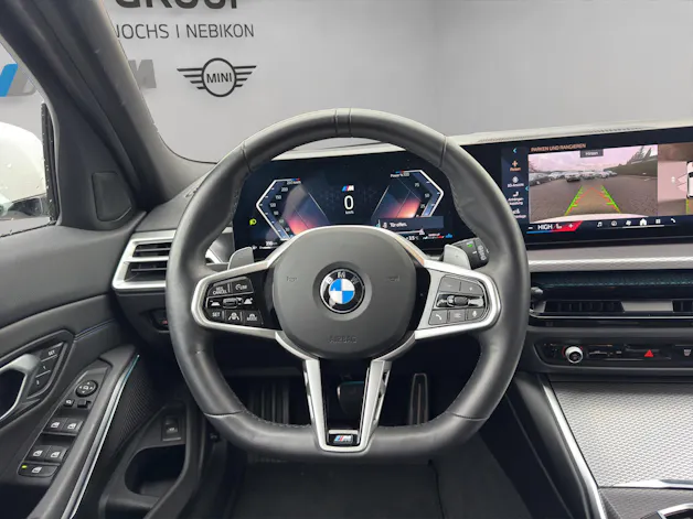 BMW 330d xDrive 48V Touring Steptronic M Sport
