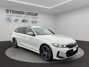 BMW 330d xDrive 48V Touring Steptronic M Sport