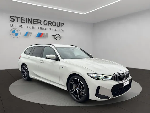 BMW 330d xDrive 48V Touring Steptronic M Sport