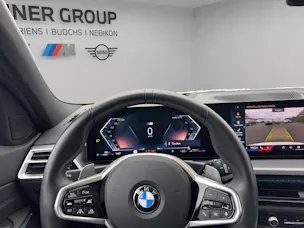 BMW 330d xDrive 48V Touring Steptronic M Sport