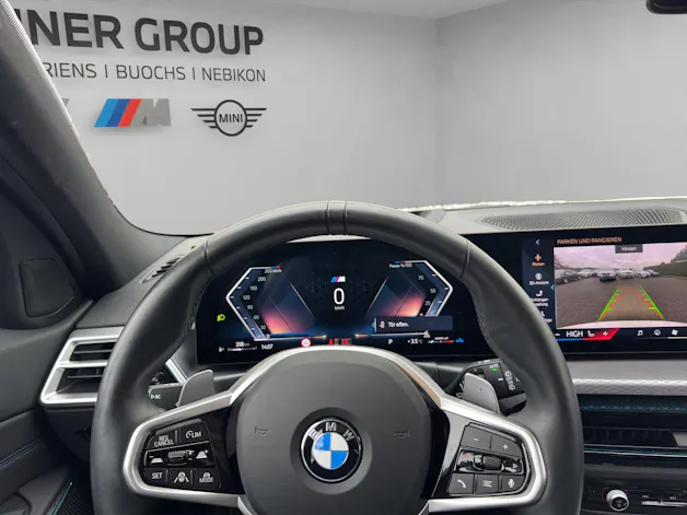 BMW 330d xDrive 48V Touring Steptronic M Sport