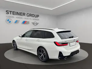 BMW 330d xDrive 48V Touring Steptronic M Sport
