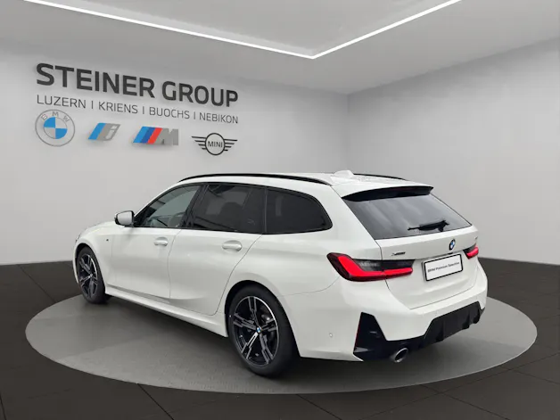 BMW 330d xDrive 48V Touring Steptronic M Sport