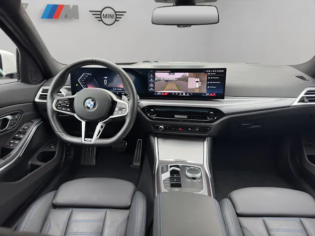 BMW 330d xDrive 48V Touring Steptronic M Sport