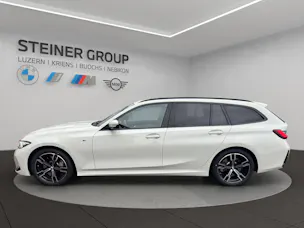 BMW 330d xDrive 48V Touring Steptronic M Sport