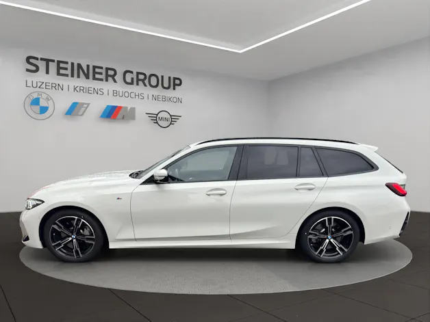 BMW 330d xDrive 48V Touring Steptronic M Sport