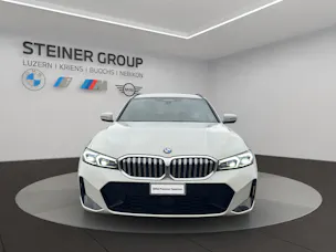 BMW 330d xDrive 48V Touring Steptronic M Sport