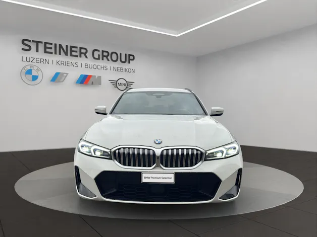 BMW 330d xDrive 48V Touring Steptronic M Sport