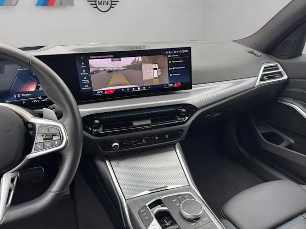 BMW 330d xDrive 48V Touring Steptronic M Sport