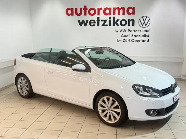 VW Golf Cabrio 1.2 TSI BMT Whiteline