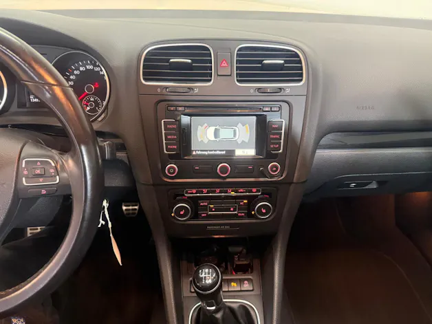 VW Golf Cabrio 1.2 TSI BMT Whiteline
