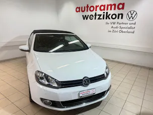 VW Golf Cabrio 1.2 TSI BMT Whiteline