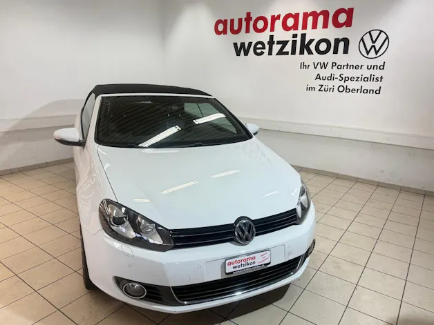 VW Golf Cabrio 1.2 TSI BMT Whiteline
