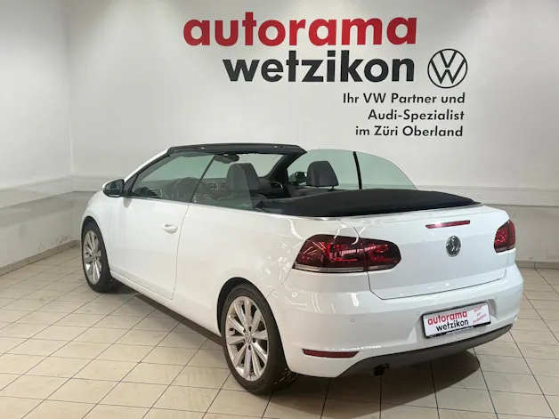 VW Golf Cabrio 1.2 TSI BMT Whiteline