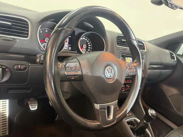 VW Golf Cabrio 1.2 TSI BMT Whiteline