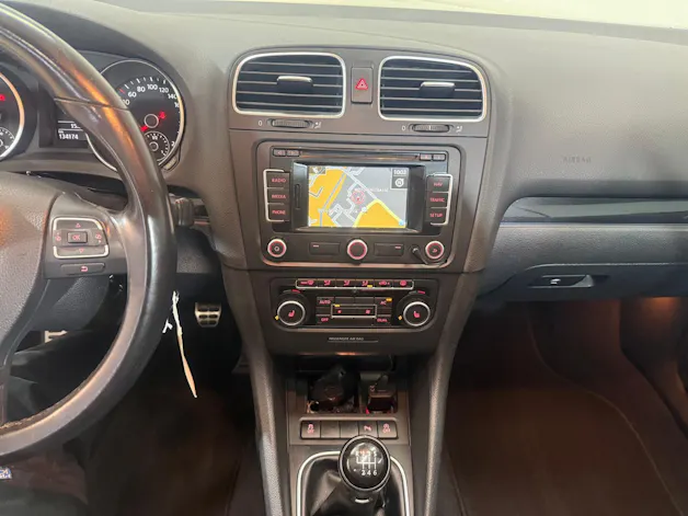 VW Golf Cabrio 1.2 TSI BMT Whiteline