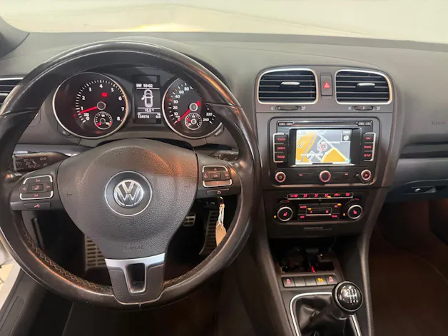 VW Golf Cabrio 1.2 TSI BMT Whiteline