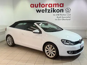 VW Golf Cabrio 1.2 TSI BMT Whiteline