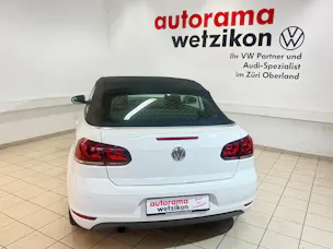 VW Golf Cabrio 1.2 TSI BMT Whiteline
