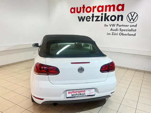 VW Golf Cabrio 1.2 TSI BMT Whiteline