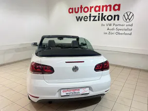VW Golf Cabrio 1.2 TSI BMT Whiteline