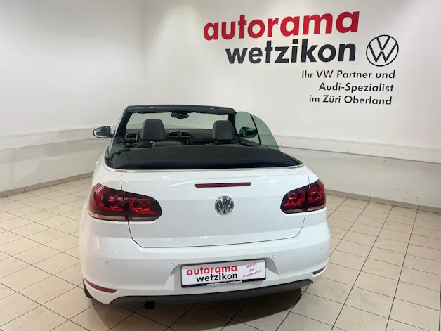 VW Golf Cabrio 1.2 TSI BMT Whiteline