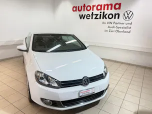 VW Golf Cabrio 1.2 TSI BMT Whiteline