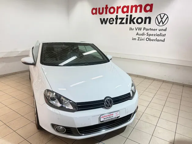 VW Golf Cabrio 1.2 TSI BMT Whiteline