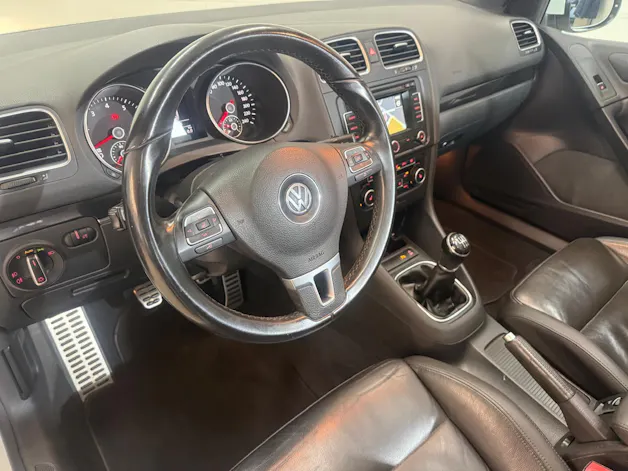 VW Golf Cabrio 1.2 TSI BMT Whiteline