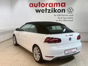 VW Golf Cabrio 1.2 TSI BMT Whiteline