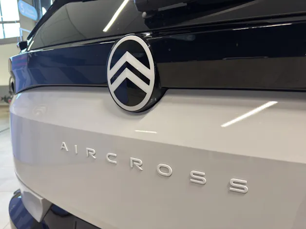 Citroën C5 Aircross 1.2 Hybrid Plus