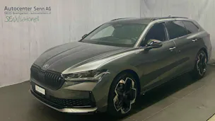 Škoda Superb Combi 2.0 TSI Sportline 4x4 DSG
