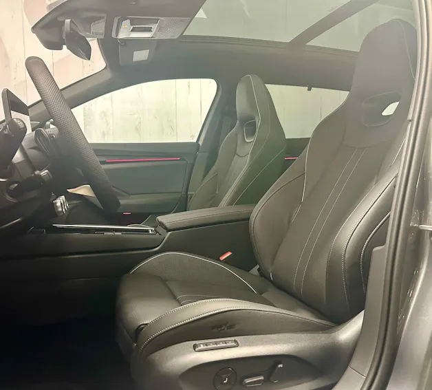 Škoda Superb Combi 2.0 TSI Sportline 4x4 DSG